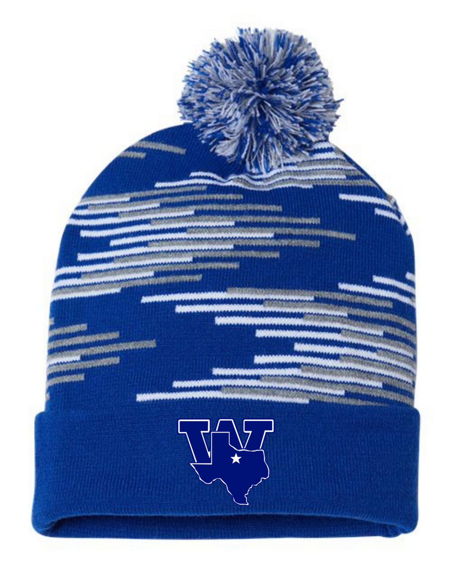 Windthorst Beanie with pom pom