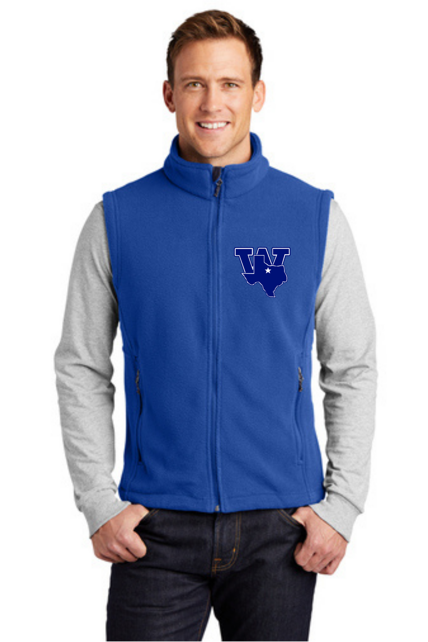 Windthorst Fleece Vest