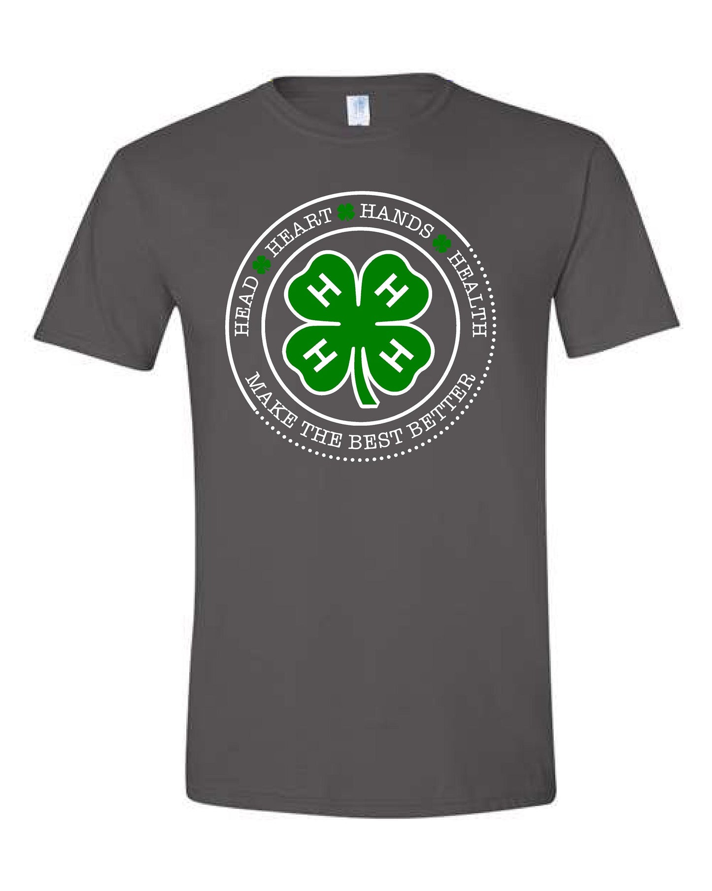 Circle Clover Shirts