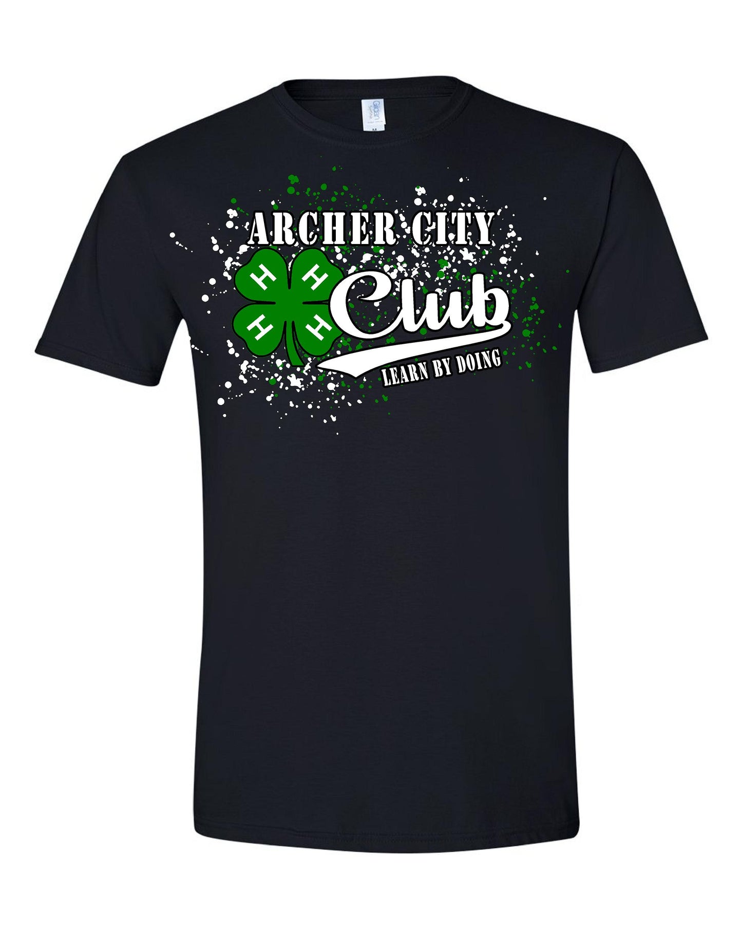 Club Specific Shirts 4-H