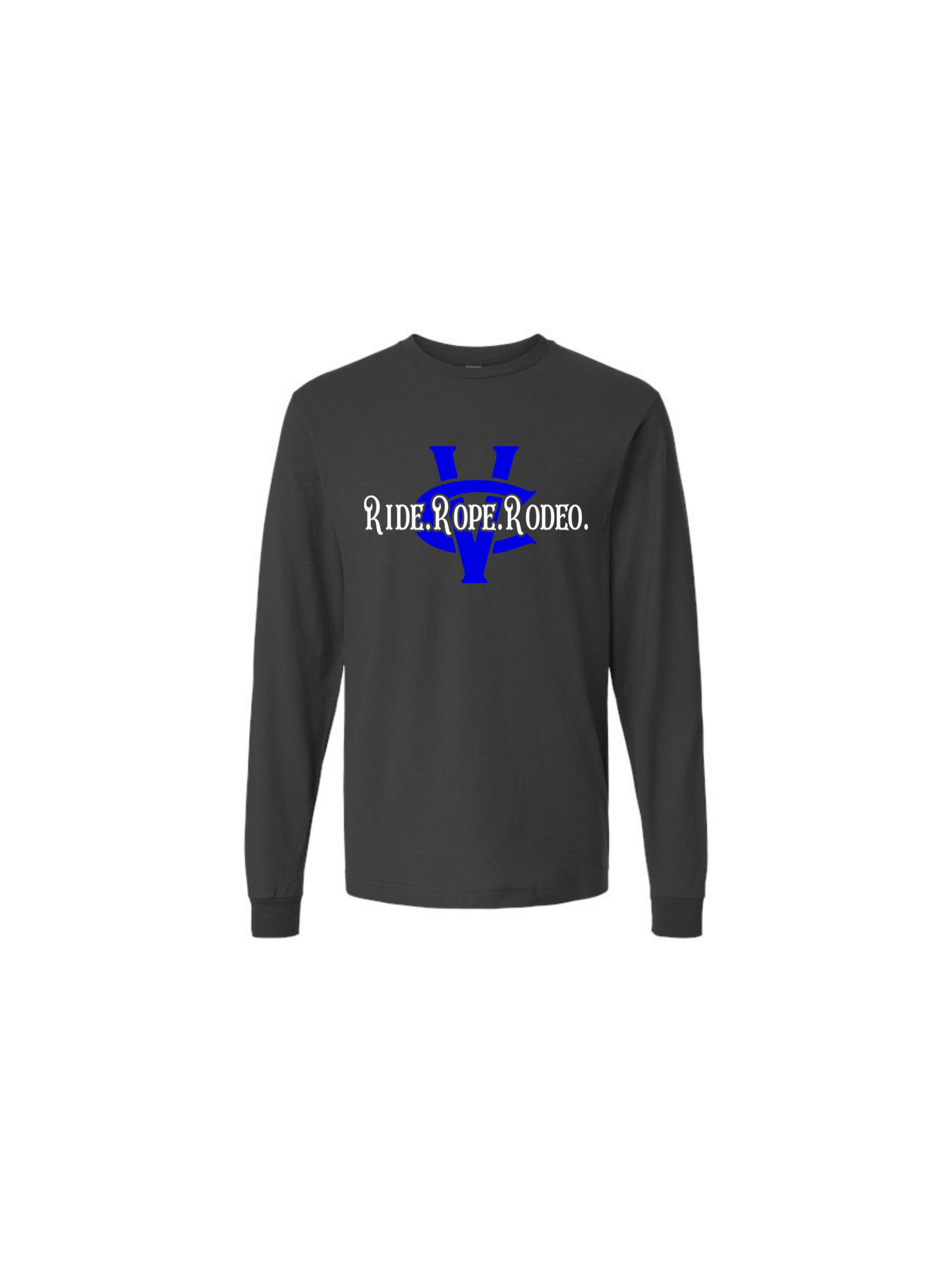DRI FIT RIDE ROPE RODEO