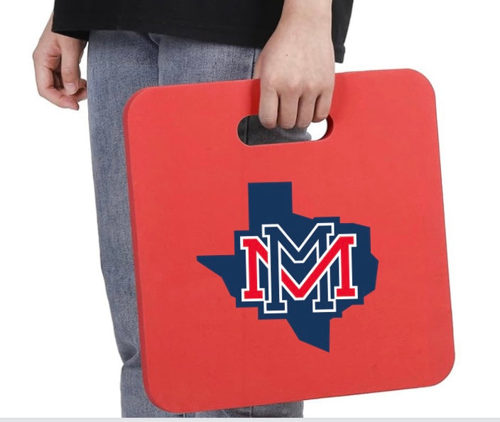 Memorial Mavericks Stadium Cushion