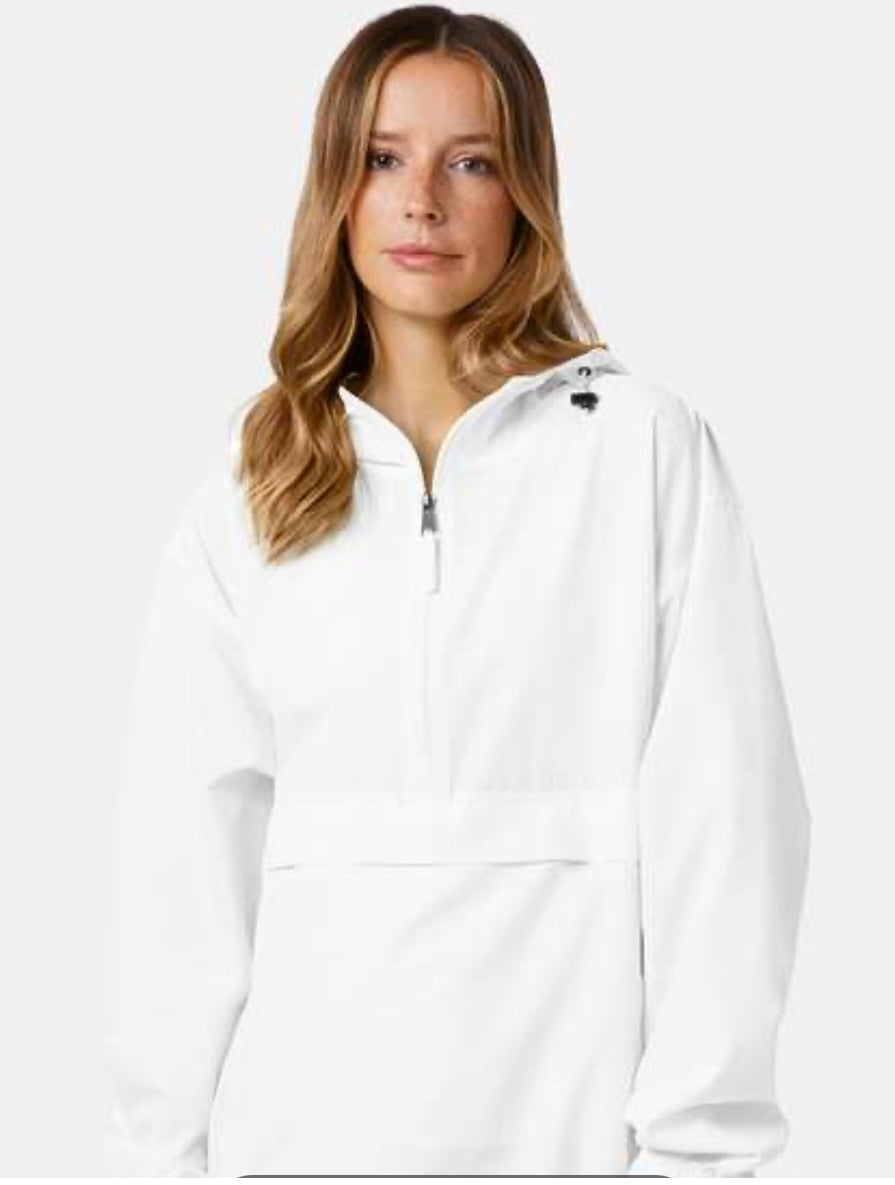 Brangus Packable Jacket with embroidery TJBBA Logo
