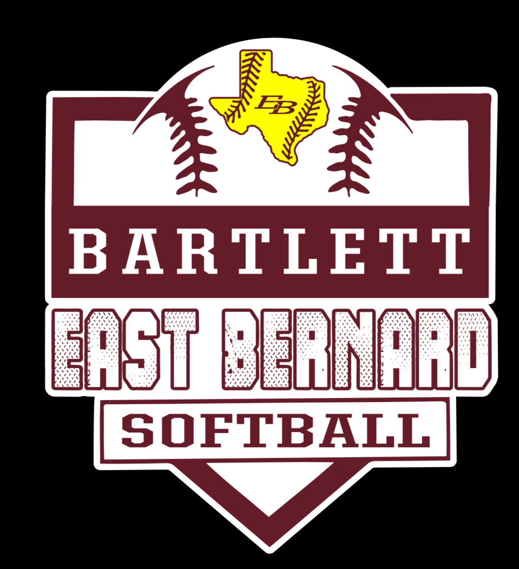 EB SOFTBALL YARD SIGNS