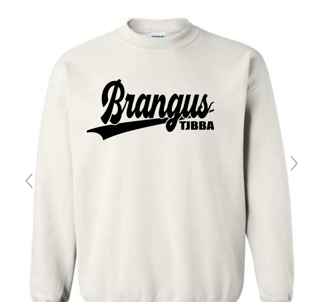 Brangus Crew Neck sweatshirts