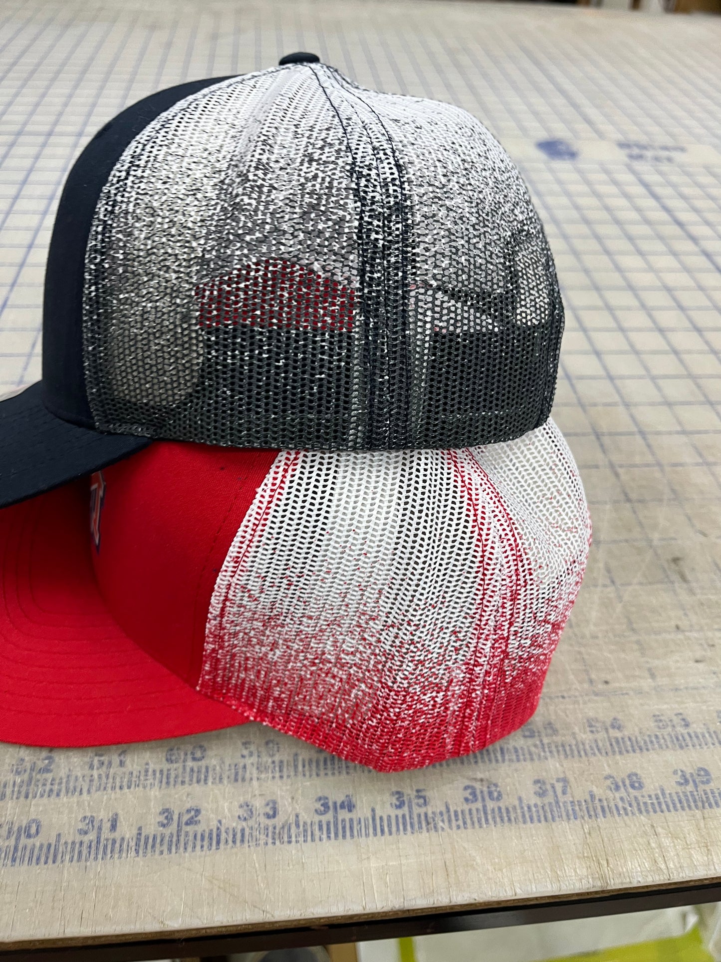 Memorial Richardson Hats