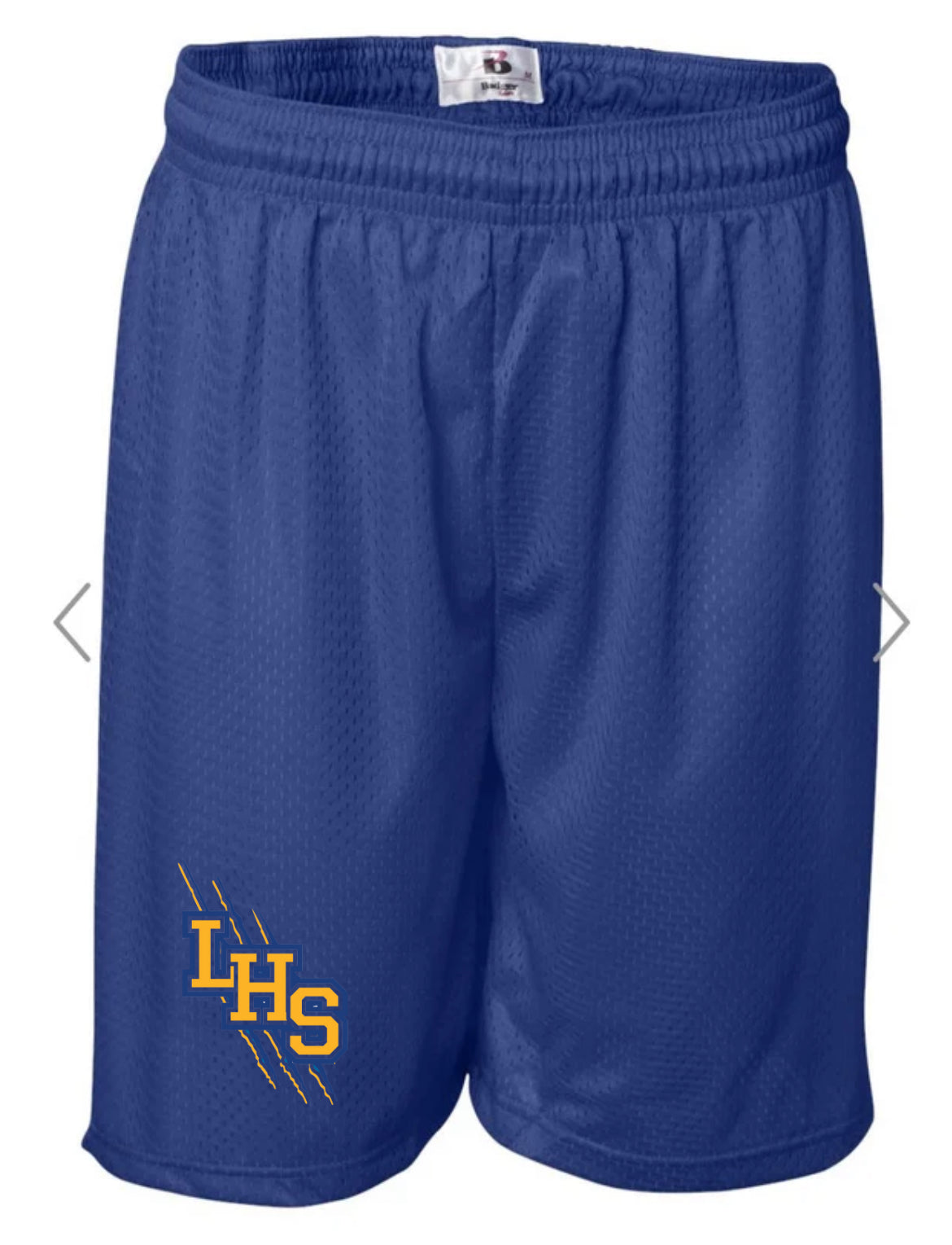 Legacy Mesh Shorts