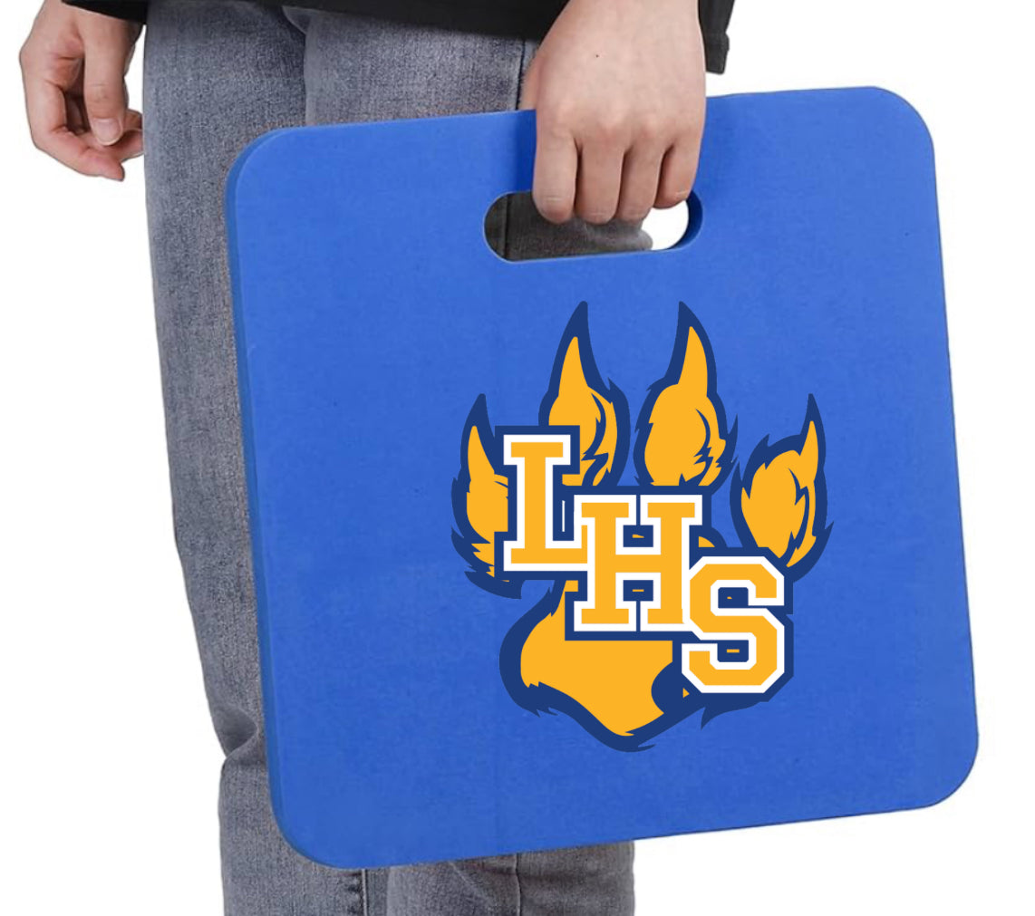 Legacy Foam seat cushion
