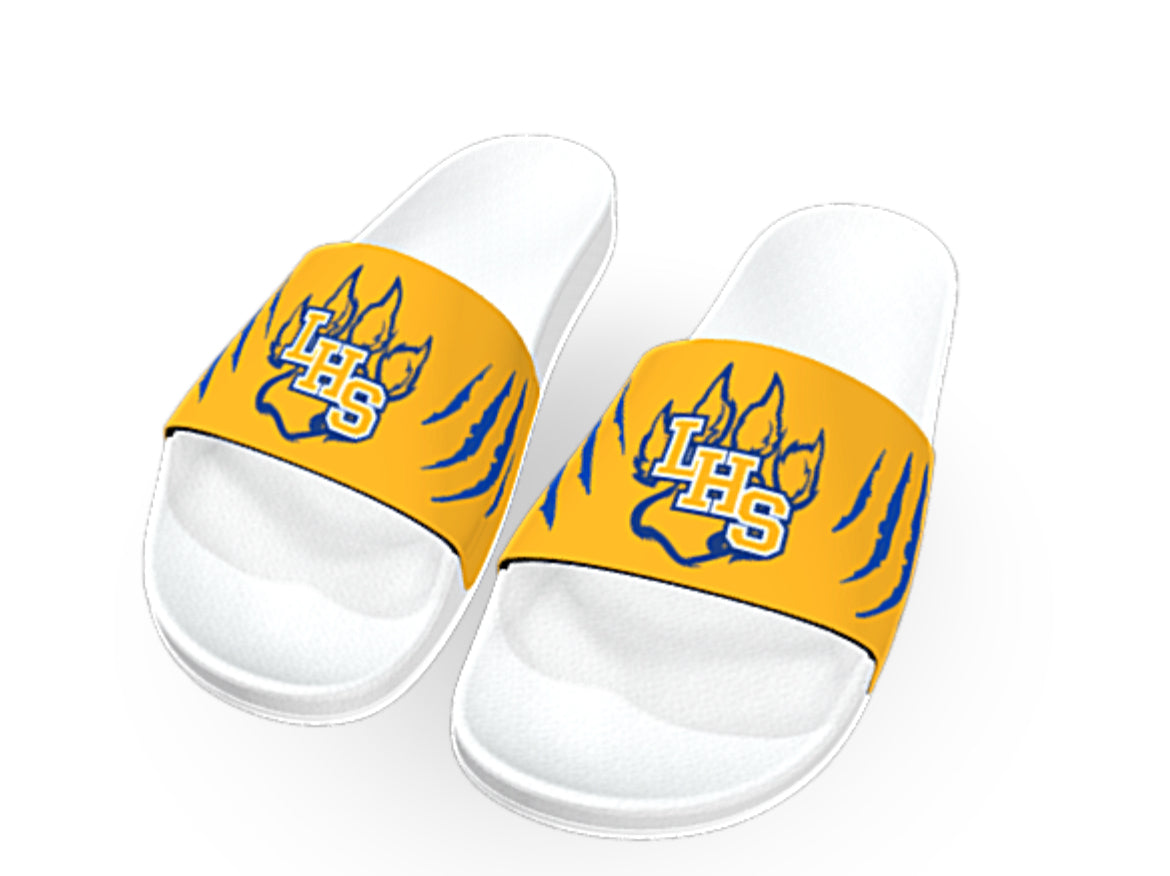 Legacy Leopards Slides