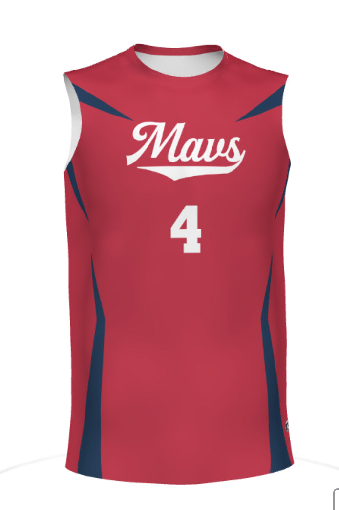 7 on 7 COMPRESSIONS (RED)