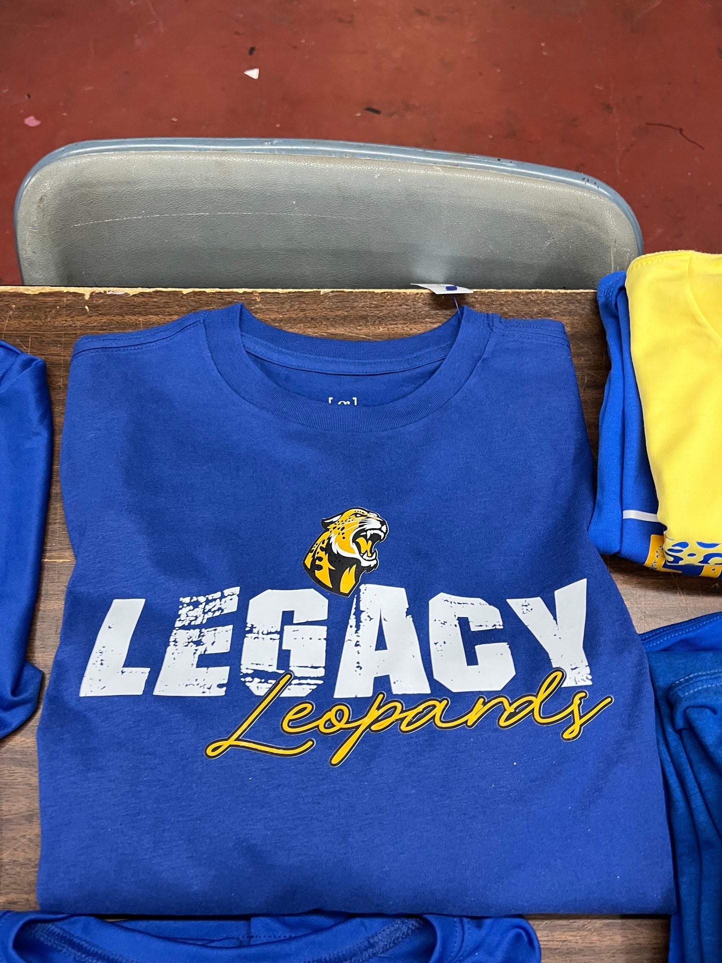 Legacy Grunge soft style t shirt