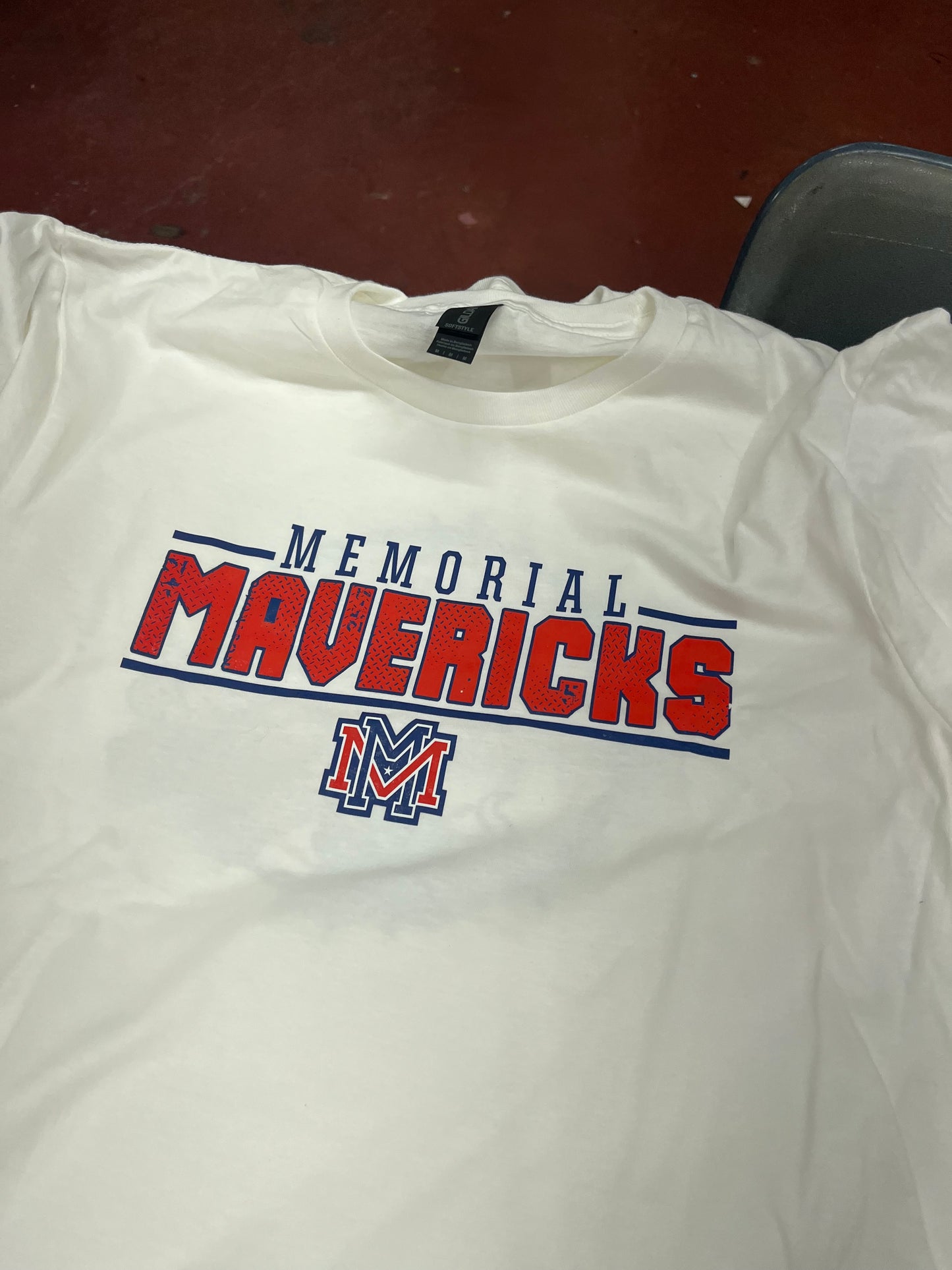 Memorial Diamond plate shirts