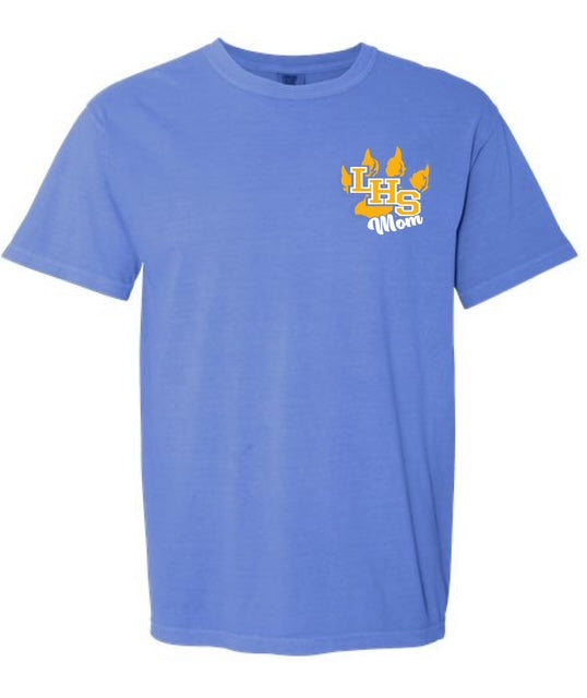 LEGACY COMFORT COLORS I CANT FOOTBALL SHIRT