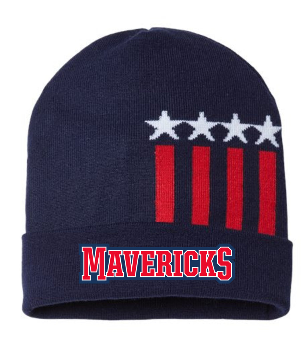 Lady Mavs Mens Beanie