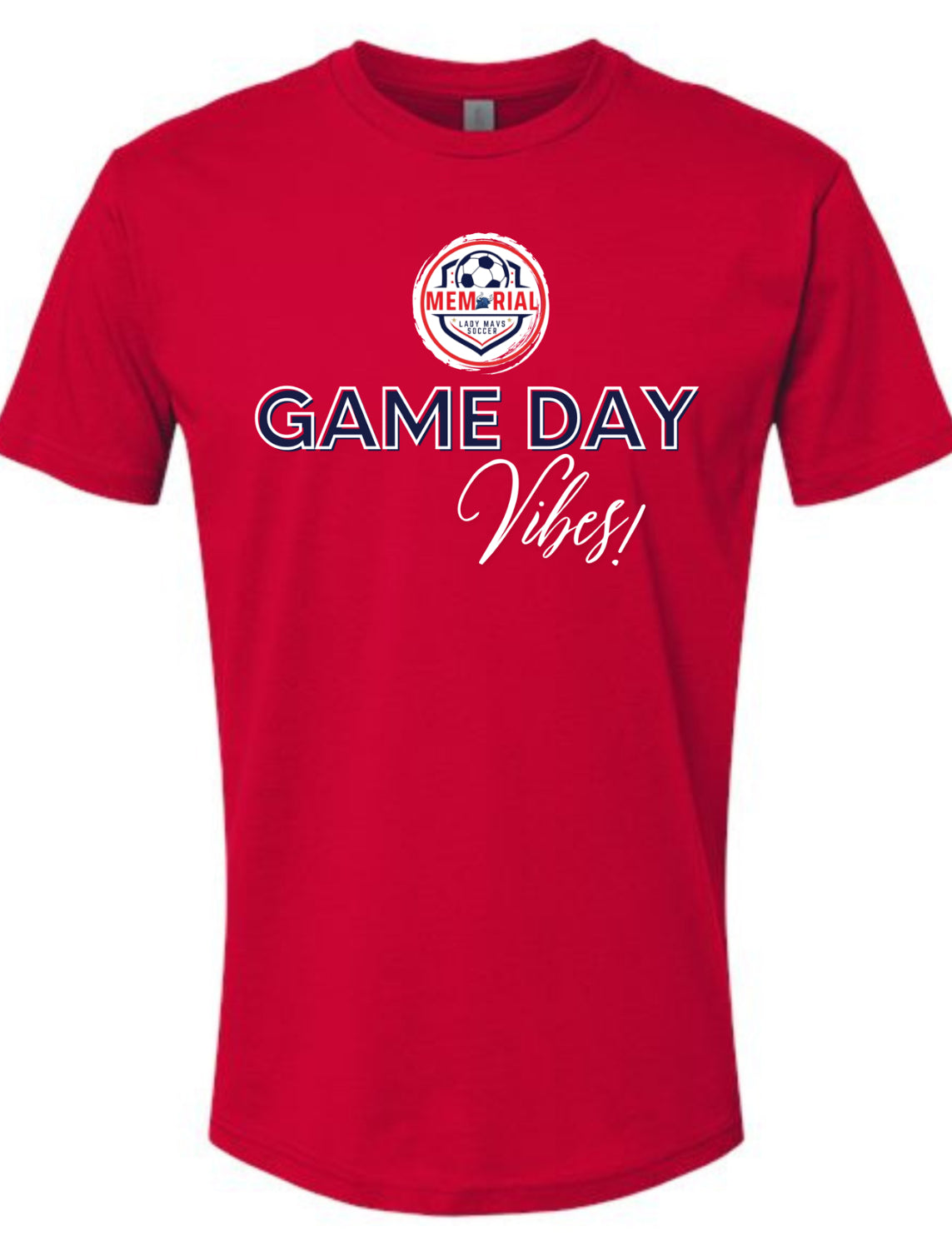 Lady Mavs Game Day Vibes