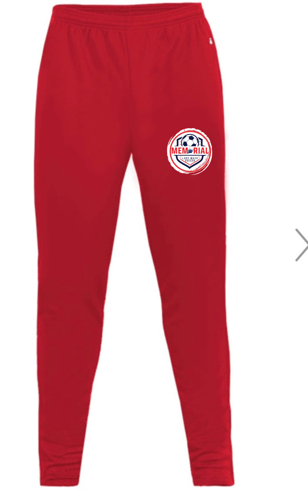 Lady Mavs Warm up Pants