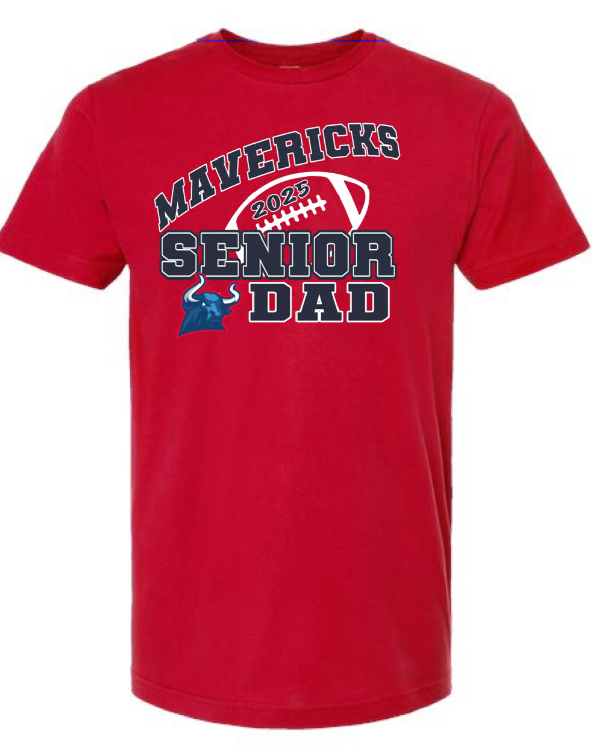 Masculine Senior T- Shirt