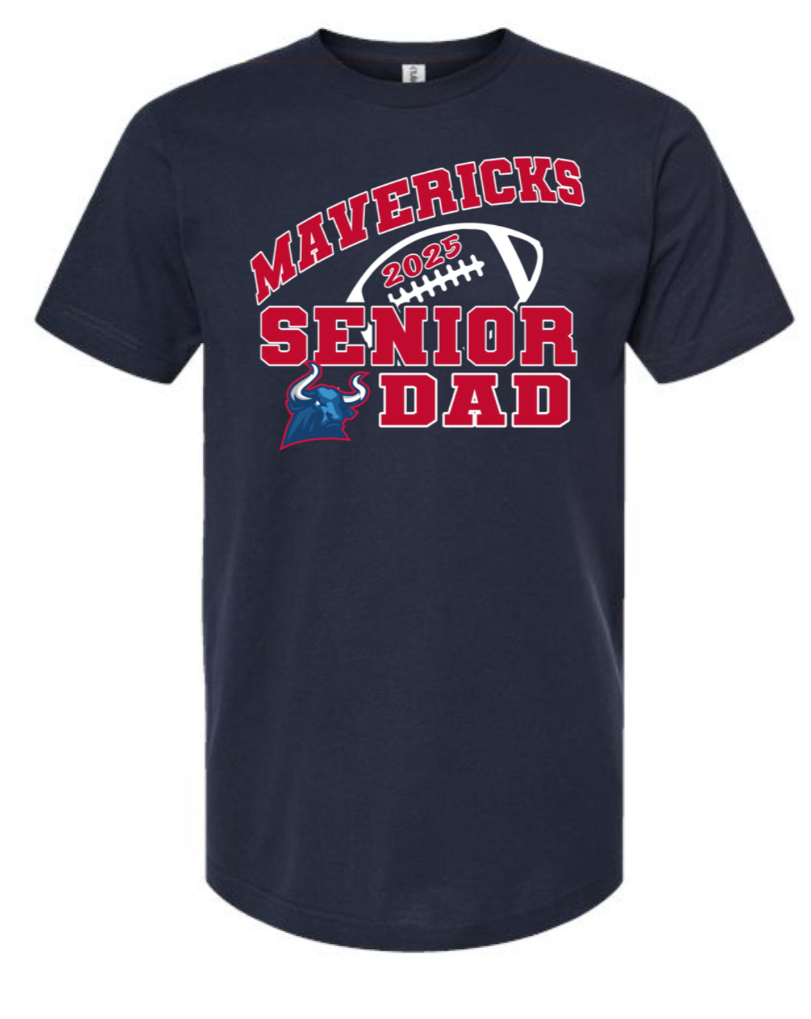 Masculine Senior T- Shirt