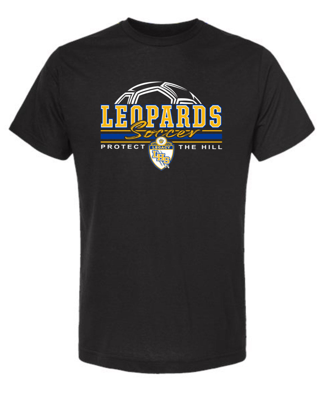 LEGACY ADOPT A PLAYER- 50/50 T SHIRT