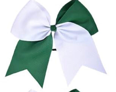 4-H Hair bows