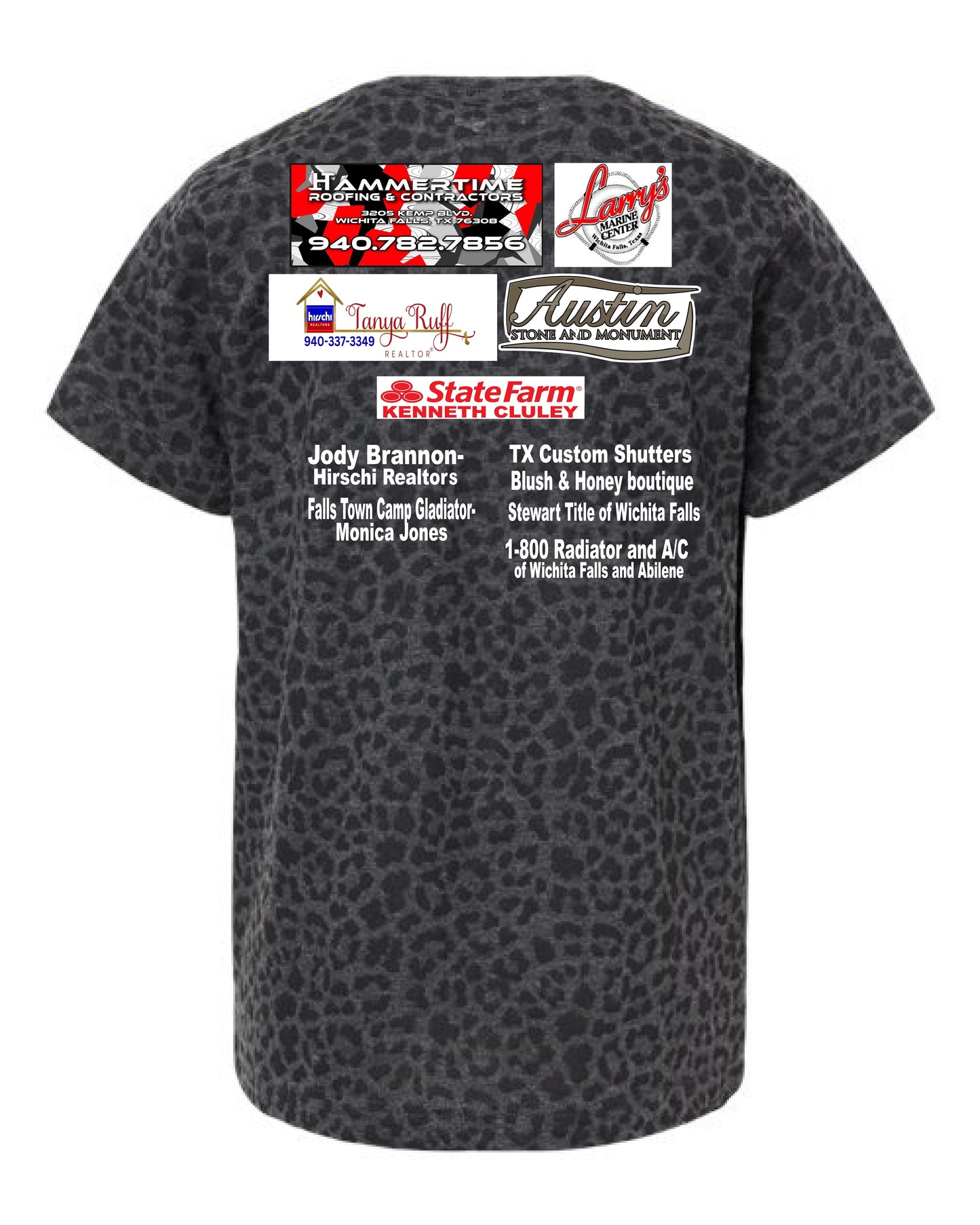 Stac Leopard