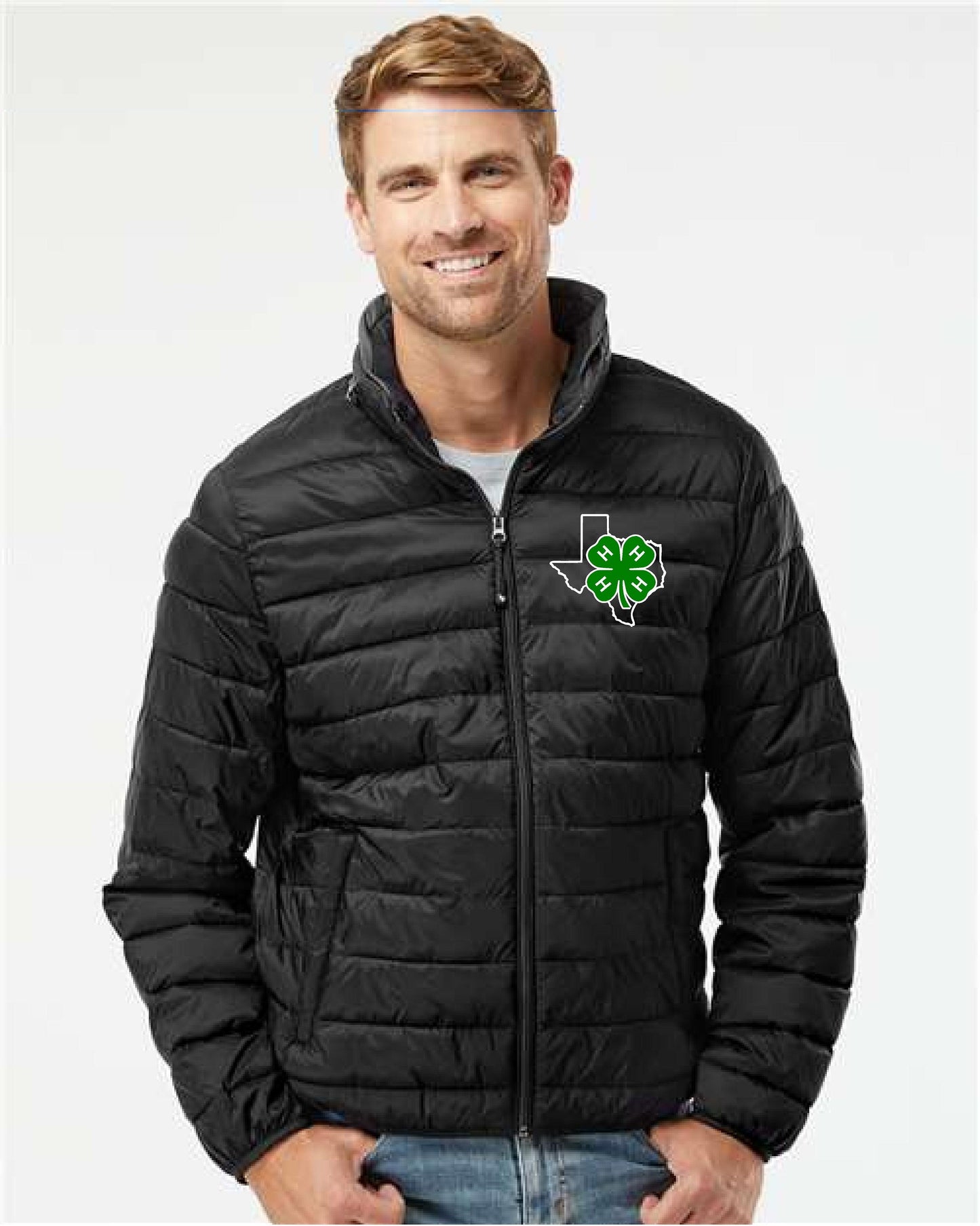 4-H Puffer Jacket