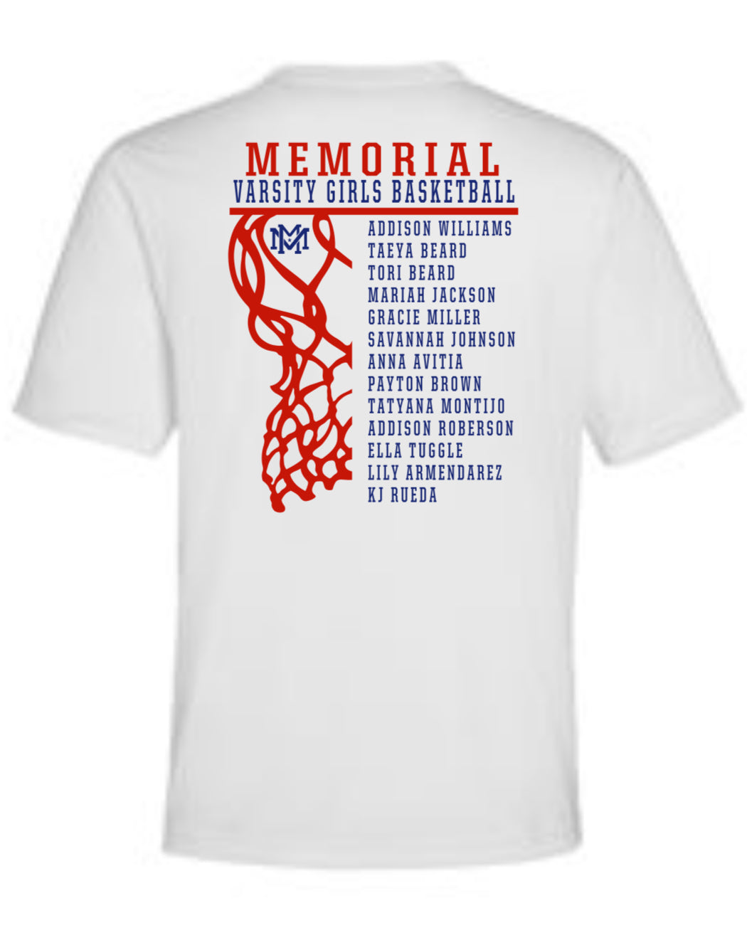 2026 Lady Mavs Basketball playoffs shirts