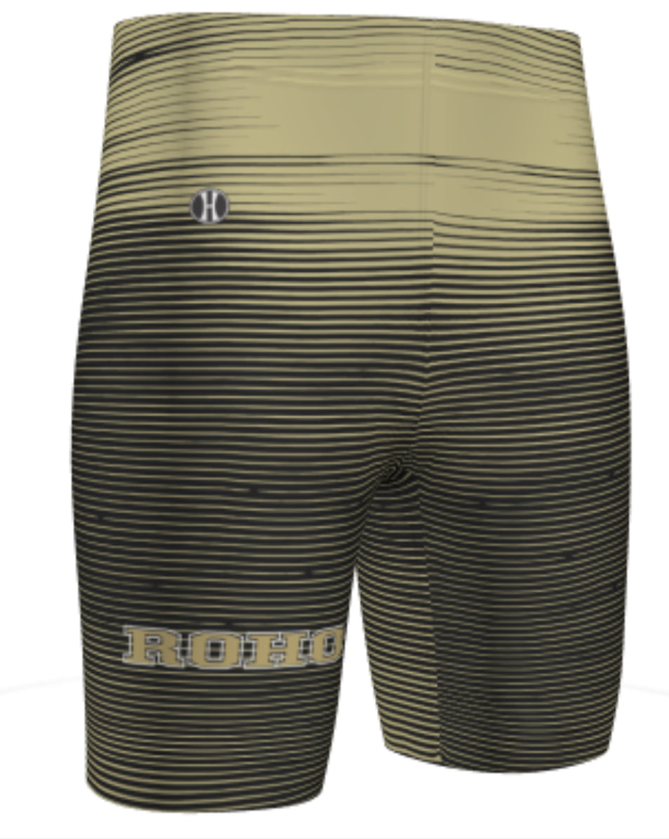 Rider Athletics compression Shorts