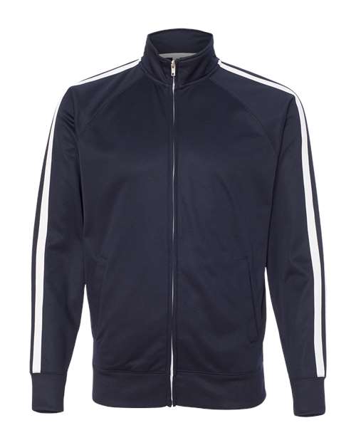 Full Zip Warm up