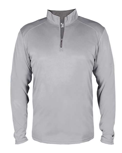 Falls Town FC 1/4 Zip pullover