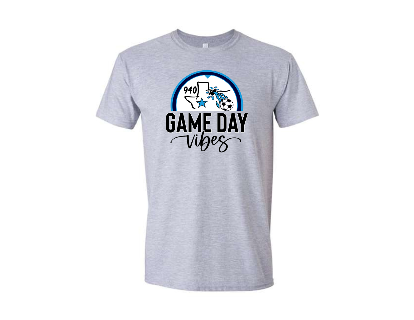 Falls Town FC Game Day Vibes T Shirts