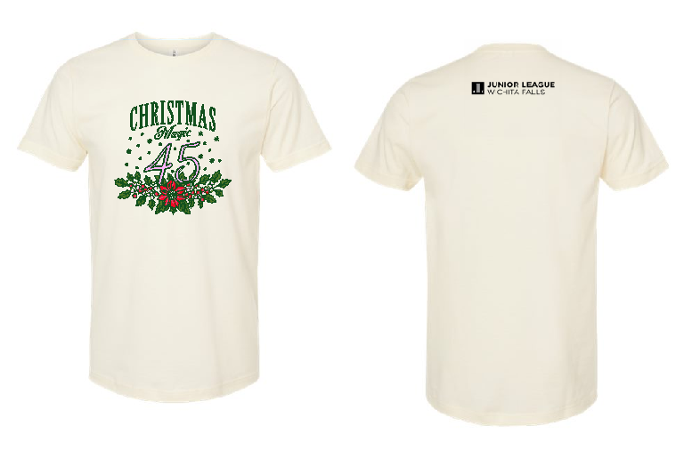 CHRISTMAS MAGIC JUNIOR LEAGUE APPAREL