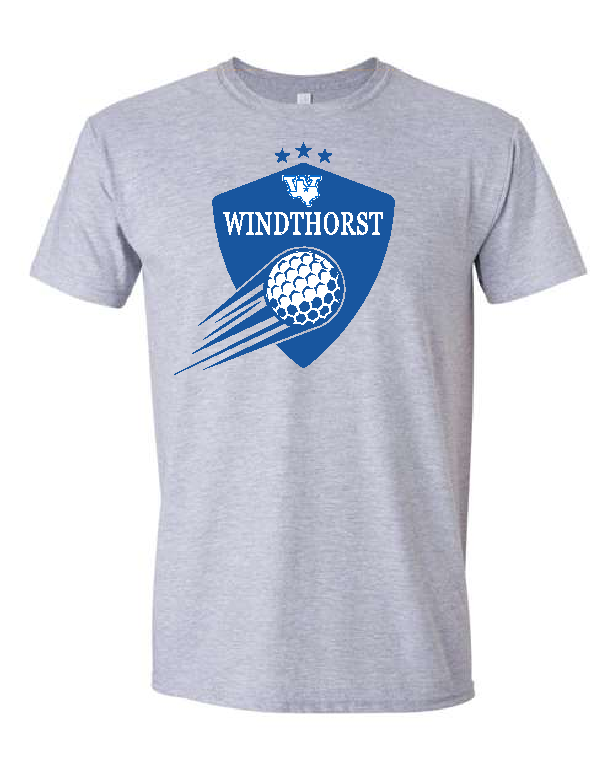Windthorst Golf Shield T-Shirt