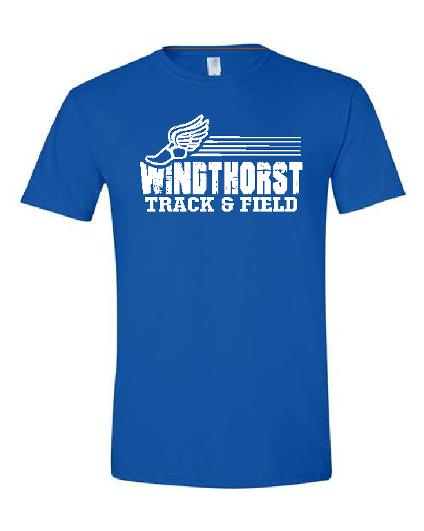 Windthorst Track and field Hoodies TODDLERS