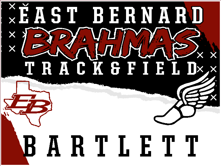 EB TRACK YARD SIGNS