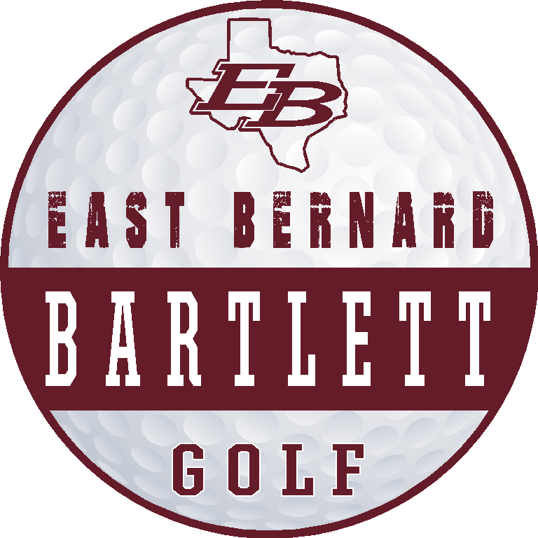 EB GOLF YARD SIGNS