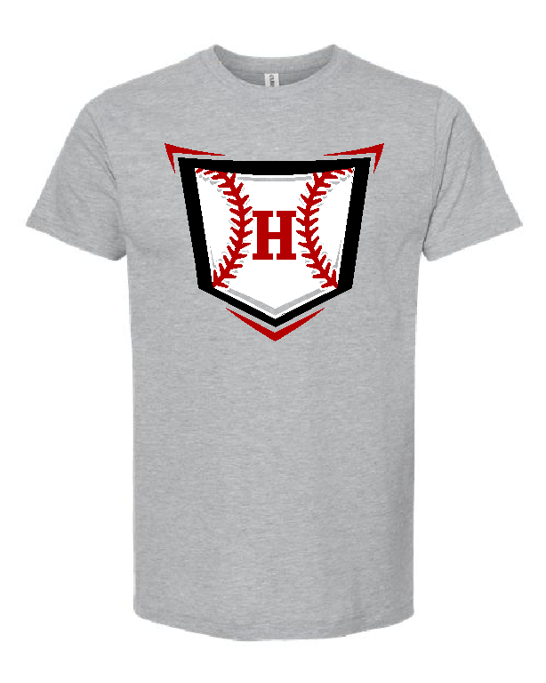 HOLLIDAY BASEBALL SHIELD SHIRT