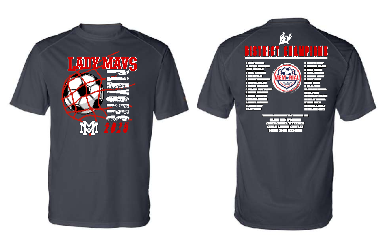 2025 LADY MAVS SOCCER PLAYOFF