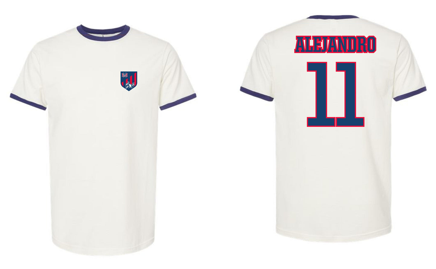 MEMORIAL MENS Soccer Adopt A Player