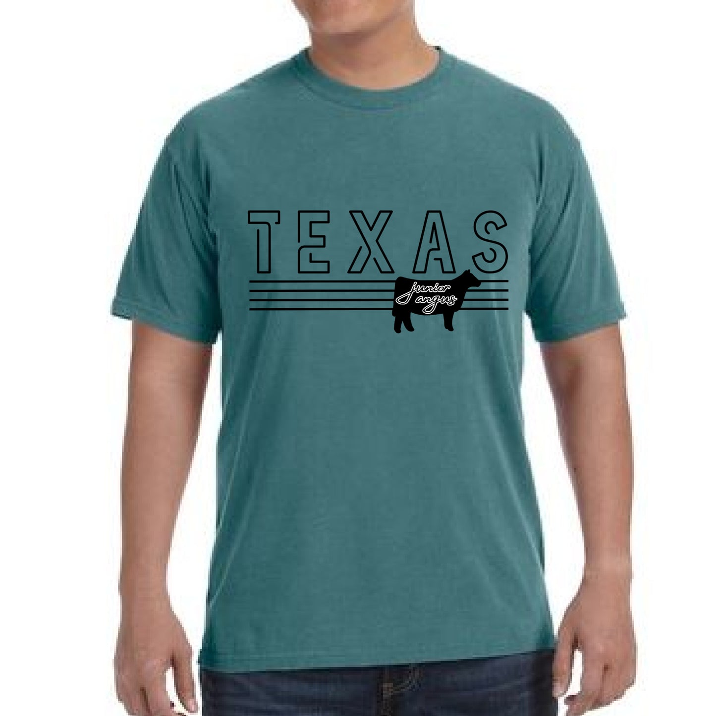 Sporty-Comfort Colors Brand