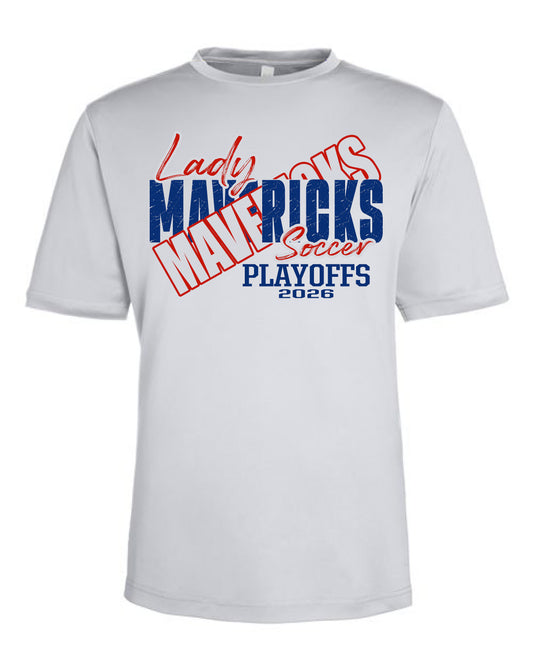 2026 LADY MAVS SOCCER PLAYOFF