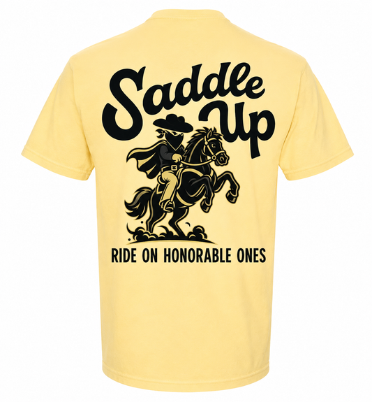 RIDER MIDDLE SCHOOL SADDLE UP PTO
