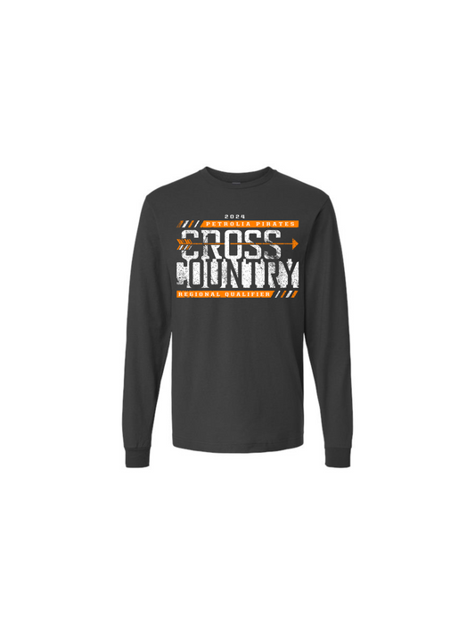 COTTON SOFT STYLE PETROLIA CROSS COUNTRY