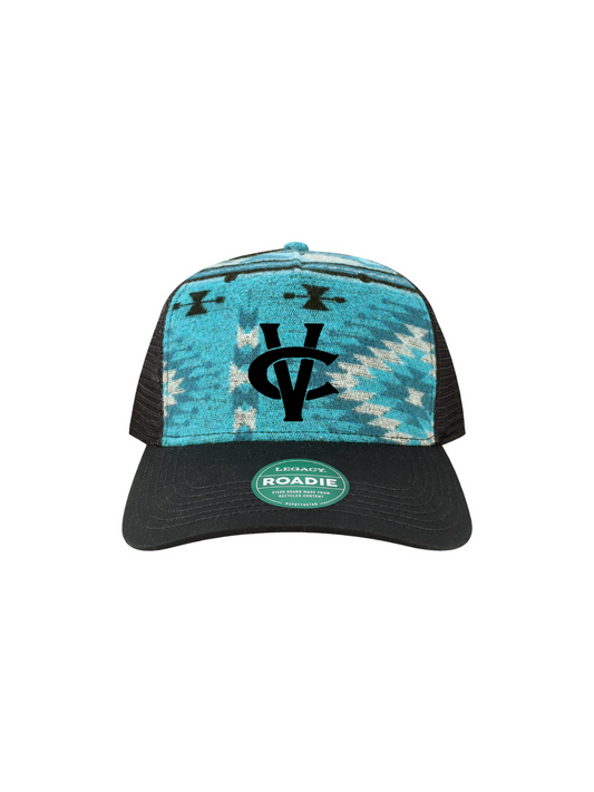 VERNON COLLEGE AZTEC HAT