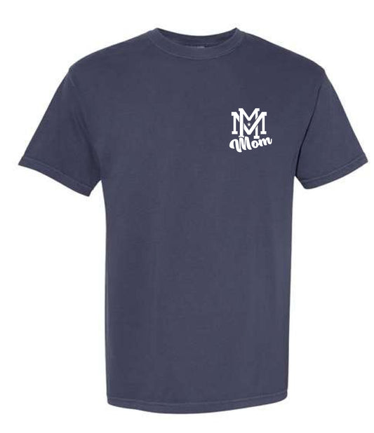 MEMORIAL COMFORT COLORS I CANT FOOTBALL SHIRT (Copy)