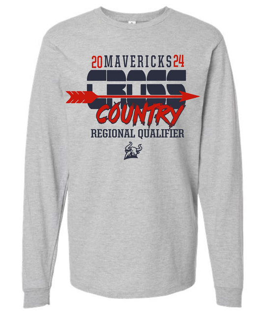 Memorial Cross Country Regionals DRI FIT