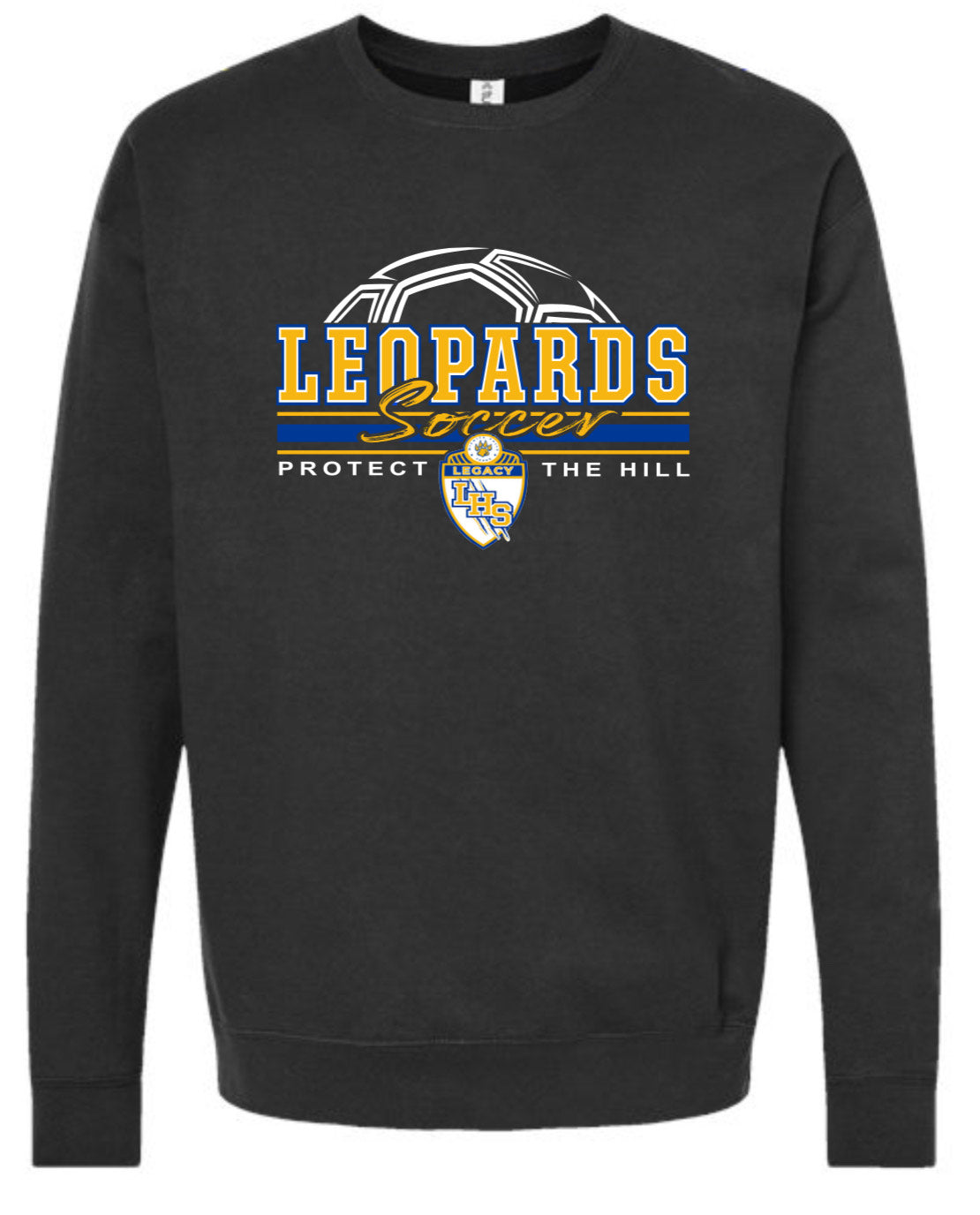 LEGACY ADOPT A PLAYER- CREW NECK SWEATSHIRT