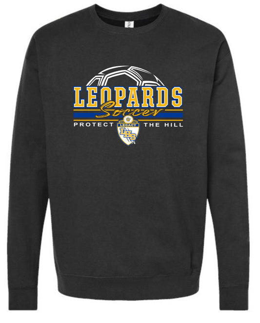 LEGACY ADOPT A PLAYER- CREW NECK SWEATSHIRT