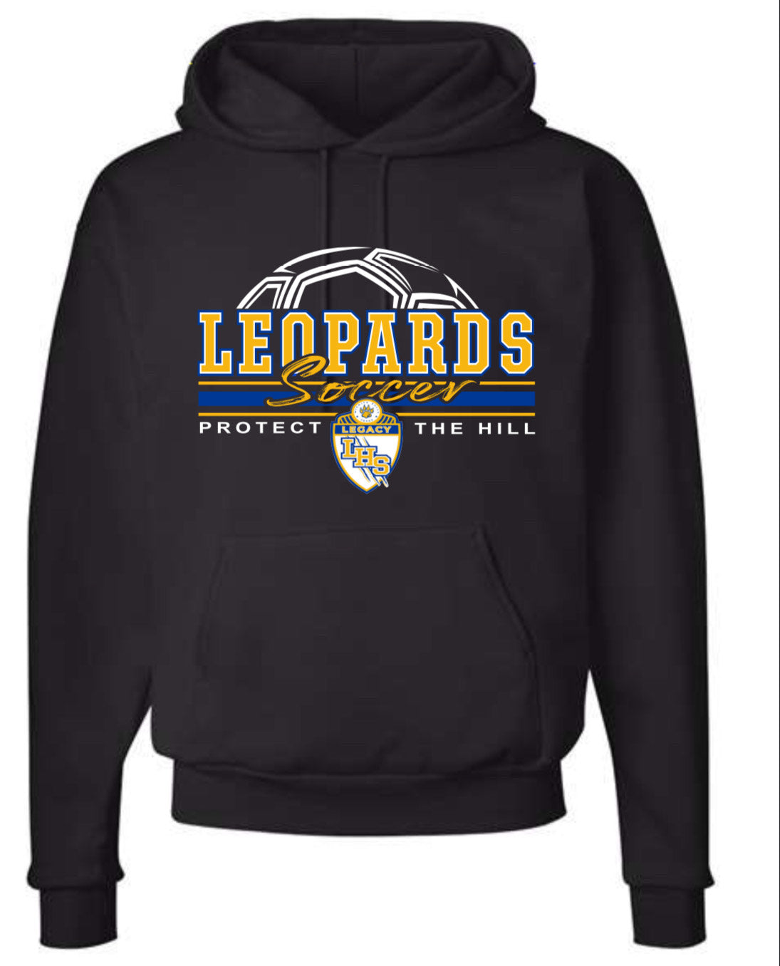LEGACY ADOPT A PLAYER- COTTON HOODIE