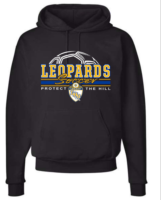 LEGACY ADOPT A PLAYER- COTTON HOODIE